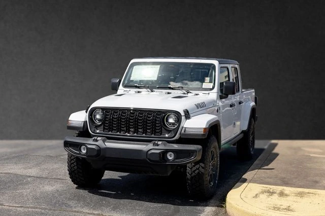 2026 Jeep Gladiator Willys Auto's photo