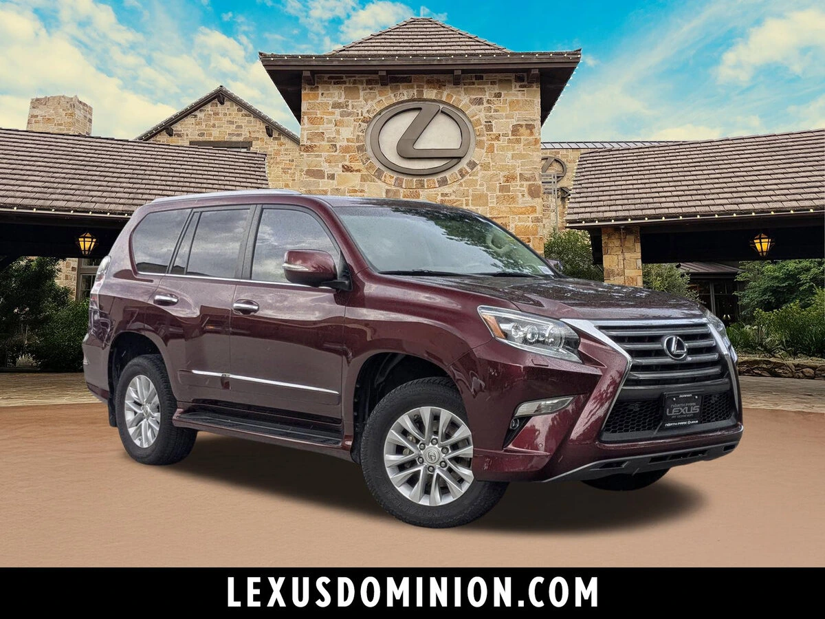 2019 Lexus GX 460 460's photo