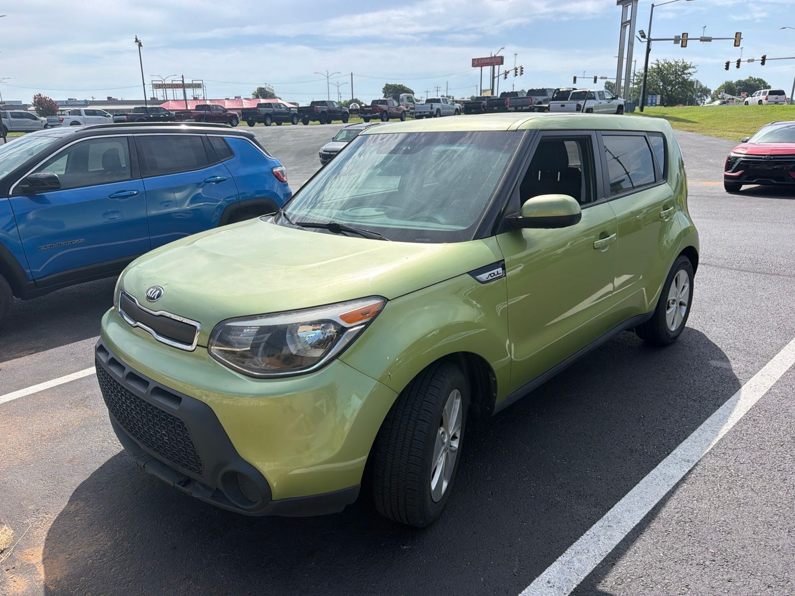 Vehicle
