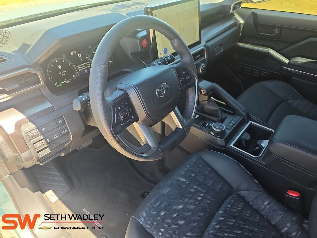 2026 Toyota 4Runner TRD Off-Road Premium - Photo 16