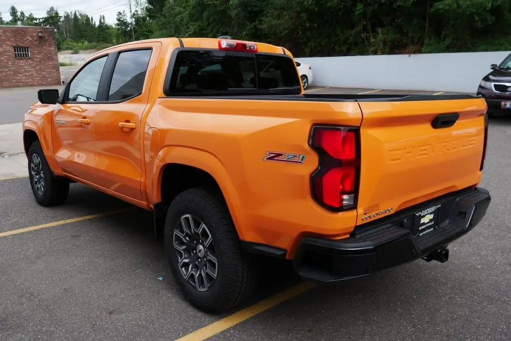 2026 Chevrolet Colorado Z71 photo 5
