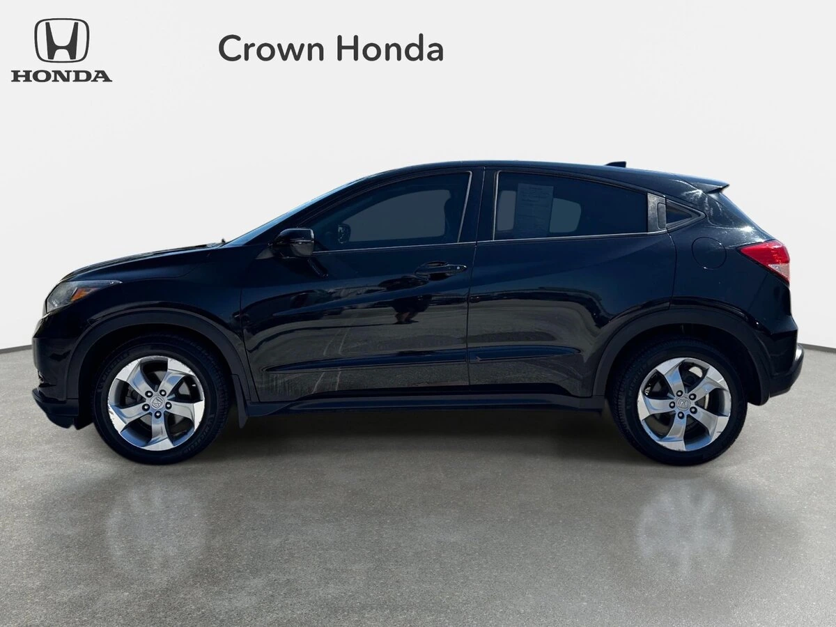 Used 2017 Honda HR-V EX with VIN 3CZRU6H59HM732306 for sale in Pinellas Park, FL