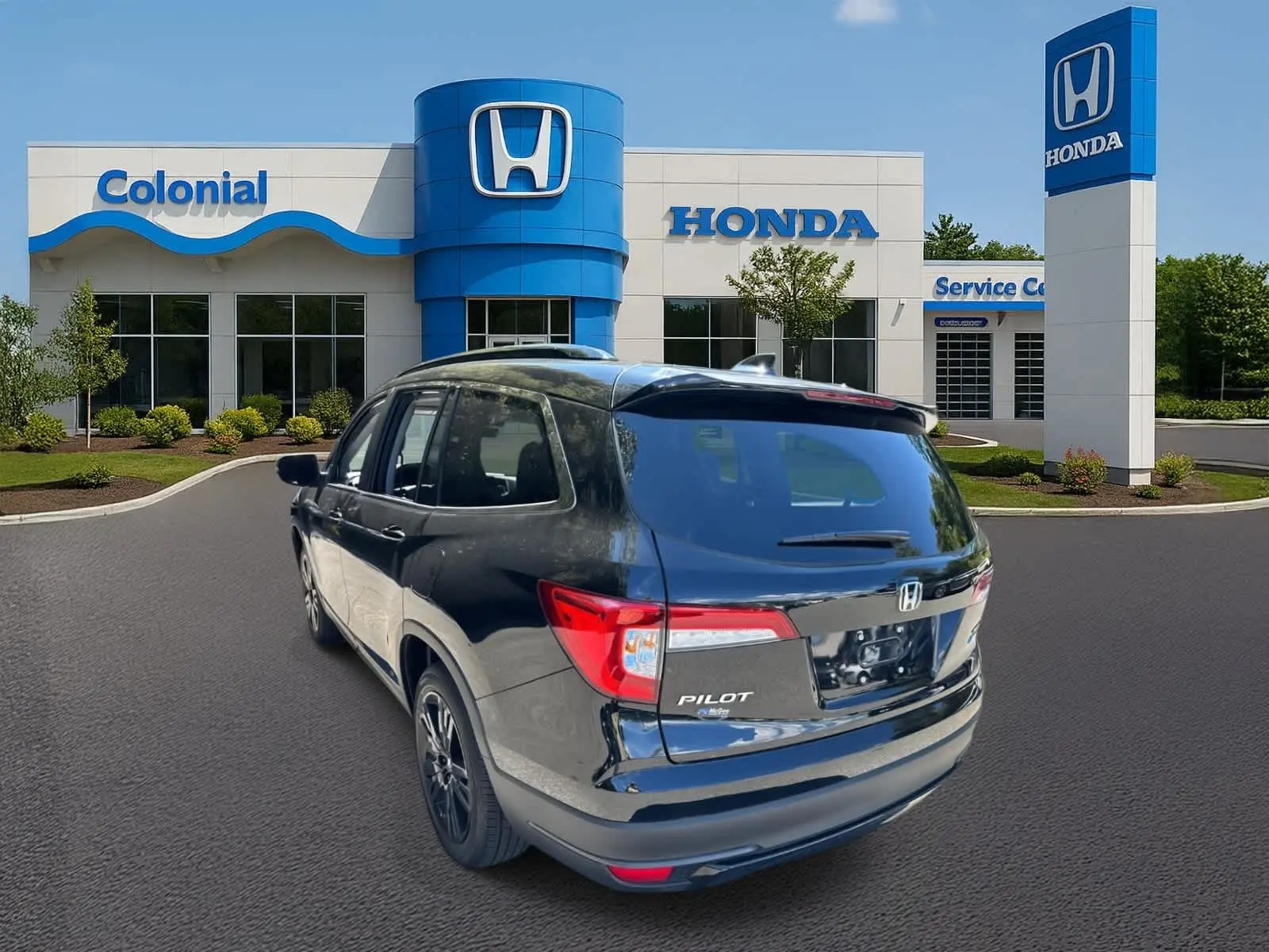 2022 Honda Pilot Special Edition photo 3