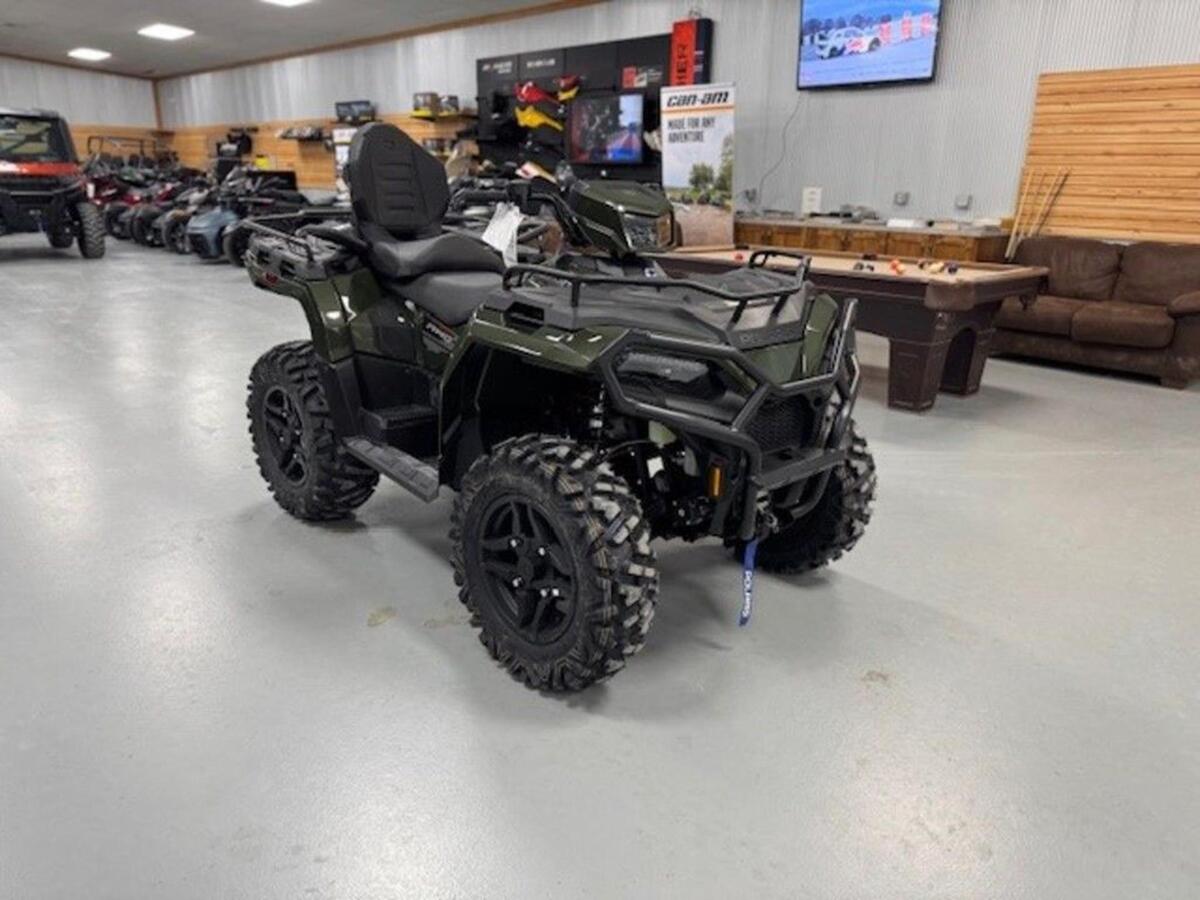 2026 Polaris Sportsman Touring 570 Premium