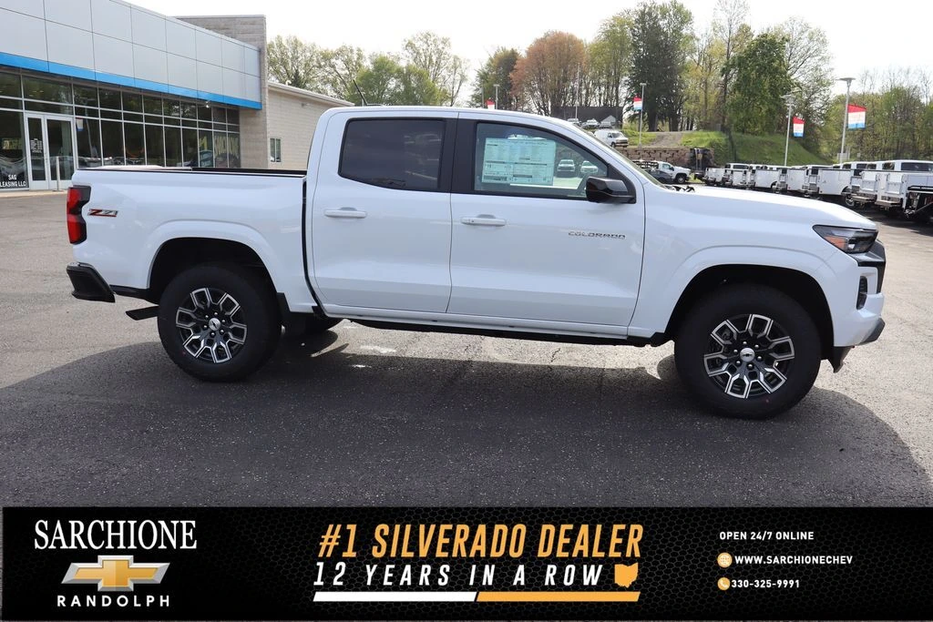 2026 Chevrolet Colorado