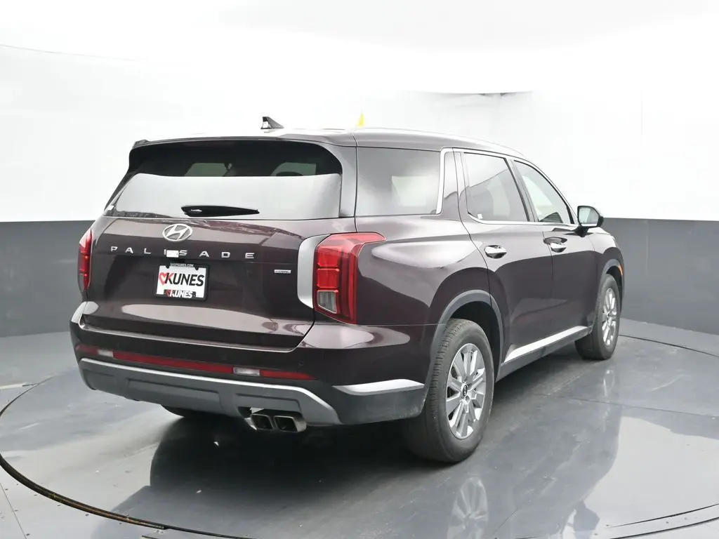 2024 Hyundai Palisade SEL photo 7