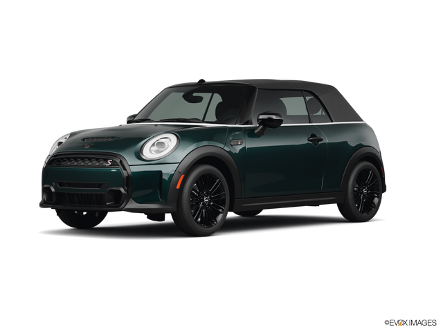 2024 Mini Convertible Cooper S
