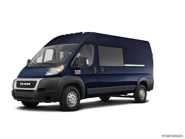 2020 RAM ProMaster Cargo Van Base