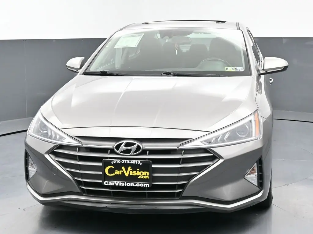2020 Hyundai Elantra SEL Value Edition Limited photo 3