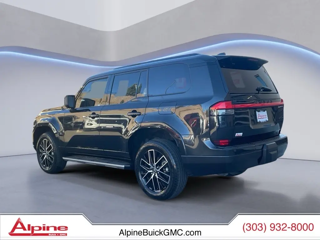 2024 Lexus GX 550 Premium photo 3