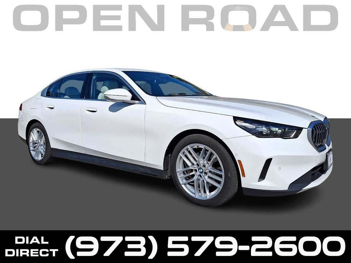 2024 Bmw 5 Series 530i xDrive