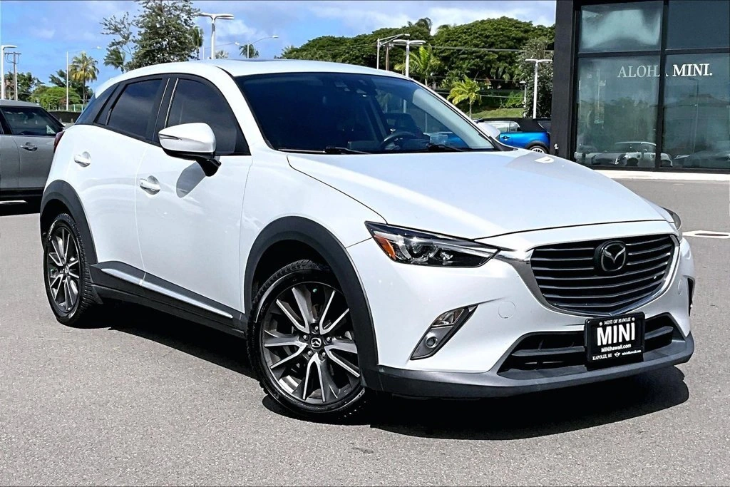 2016 Mazda CX-3