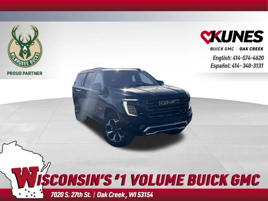 2026 GMC Yukon XL