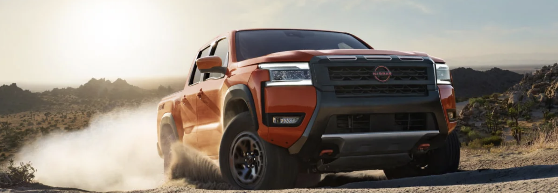 Nissan Frontier en San Bernardino, CA