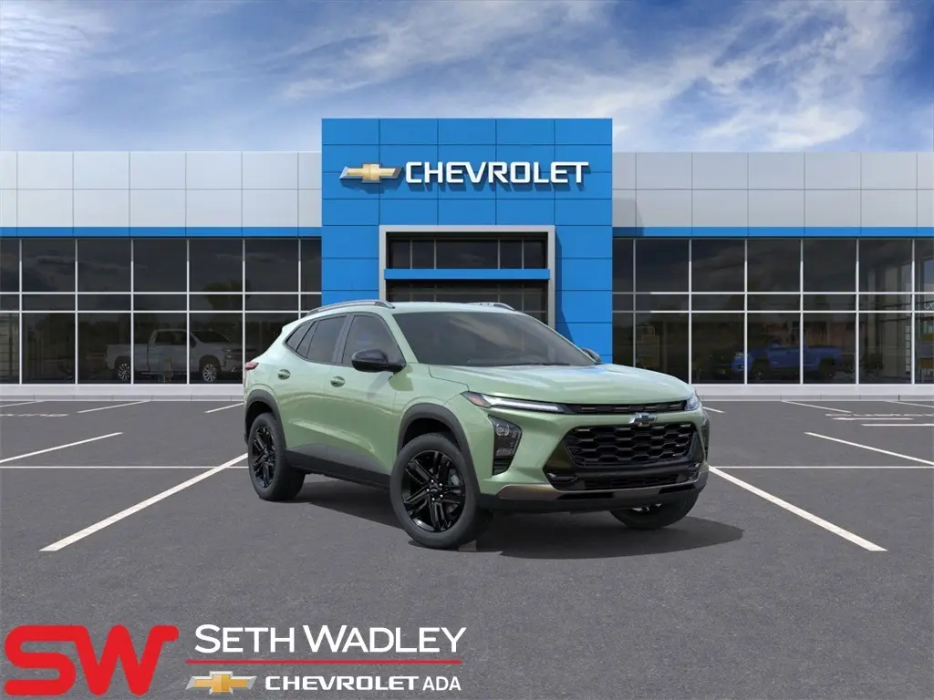 2026 Chevrolet Trax Activ's photo