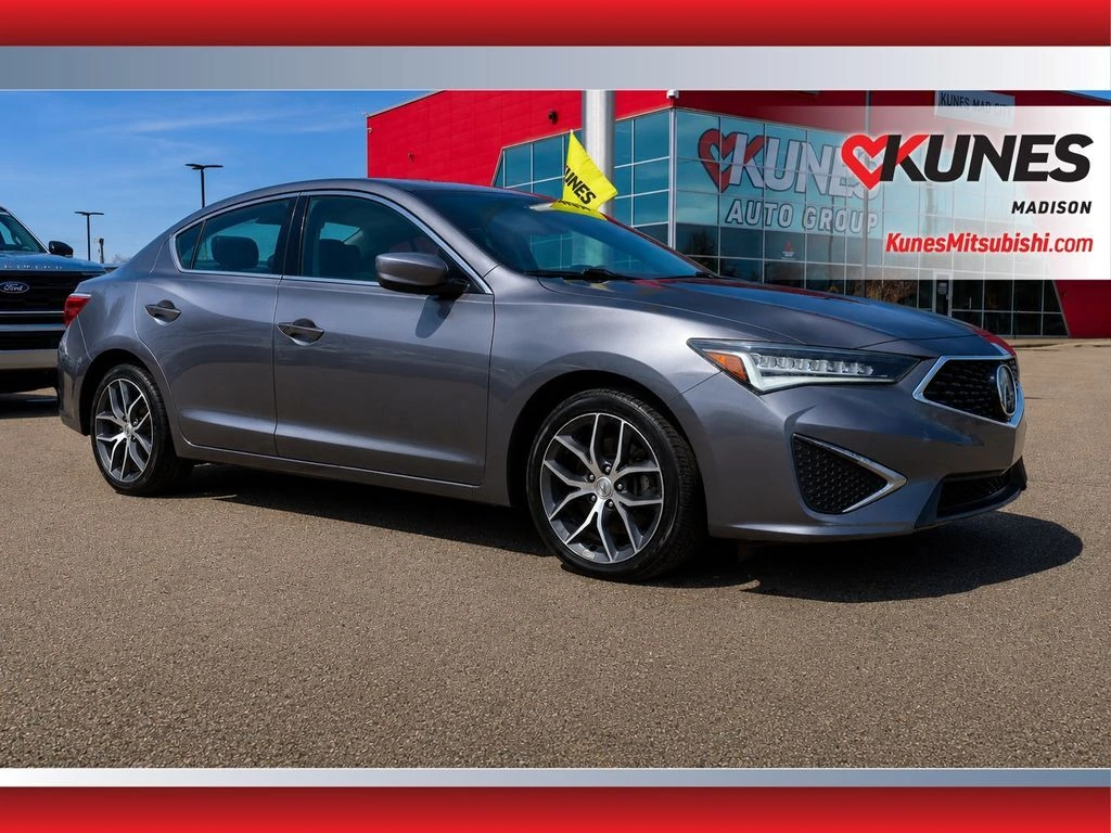 2020 Acura ILX Premium's photo