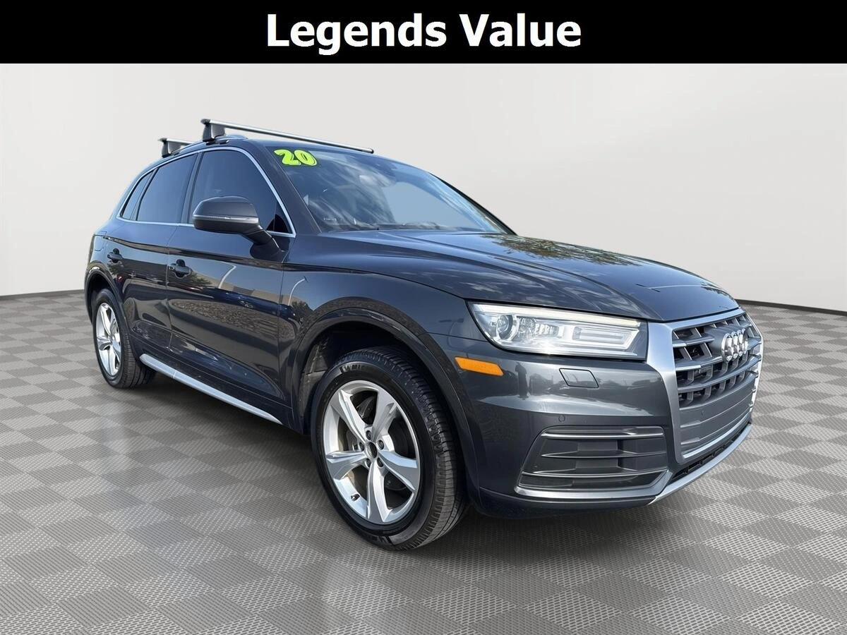 2020 Audi Q5 Premium