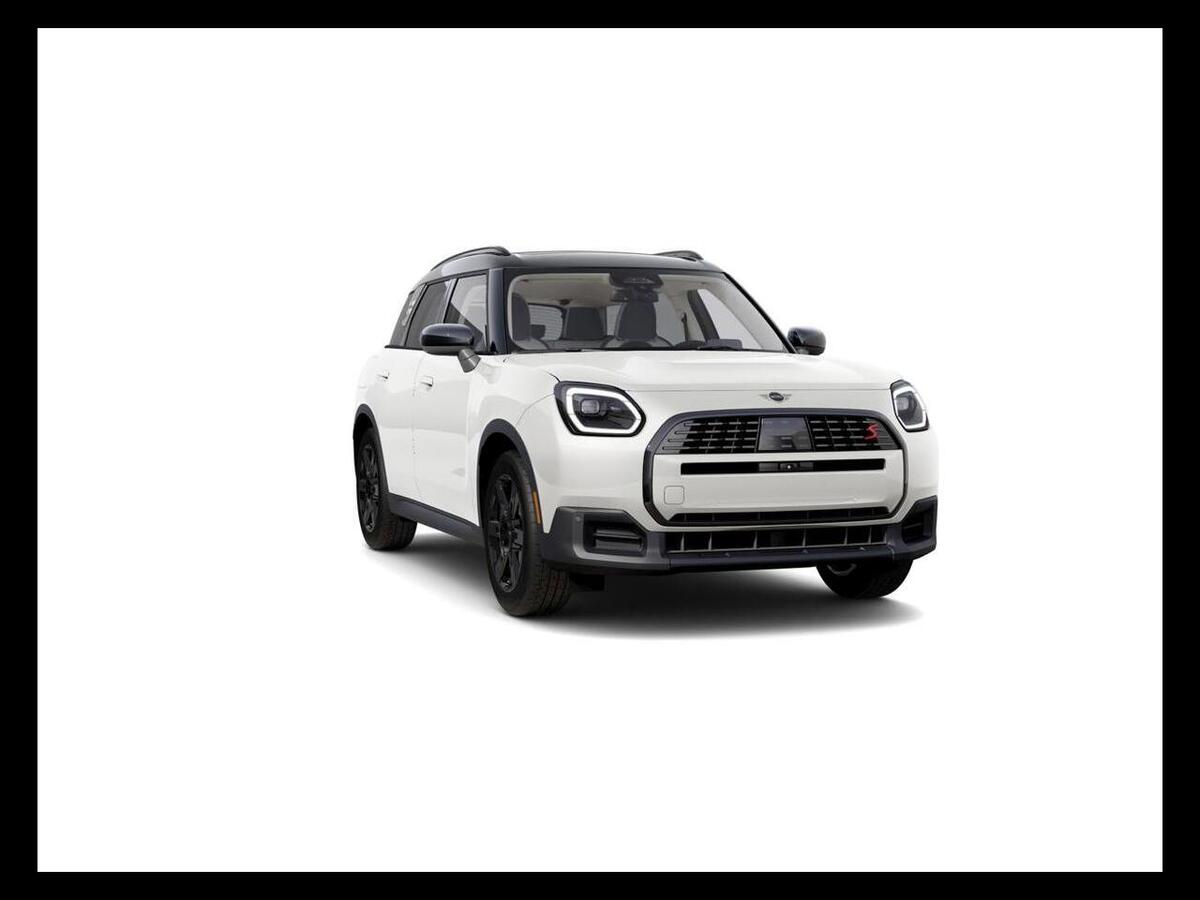 2027 Mini COUNTRYMAN ICONIC