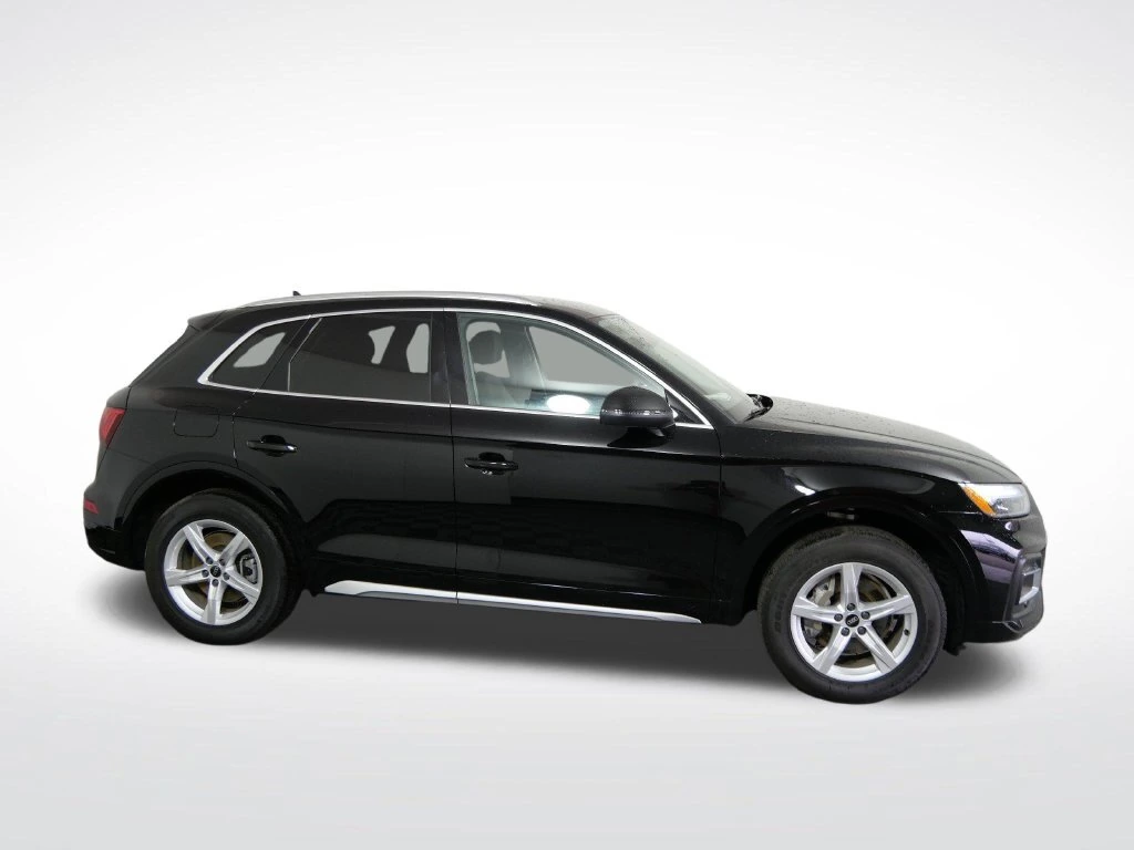 Used 2023 Audi Q5 Premium with VIN WA1ABAFY5P2085783 for sale in Golden Valley, Minnesota