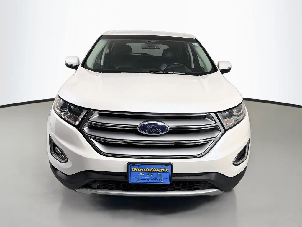 Used 2016 Ford Edge SEL with VIN 2FMPK4J99GBB88888 for sale in Cohasset, Minnesota