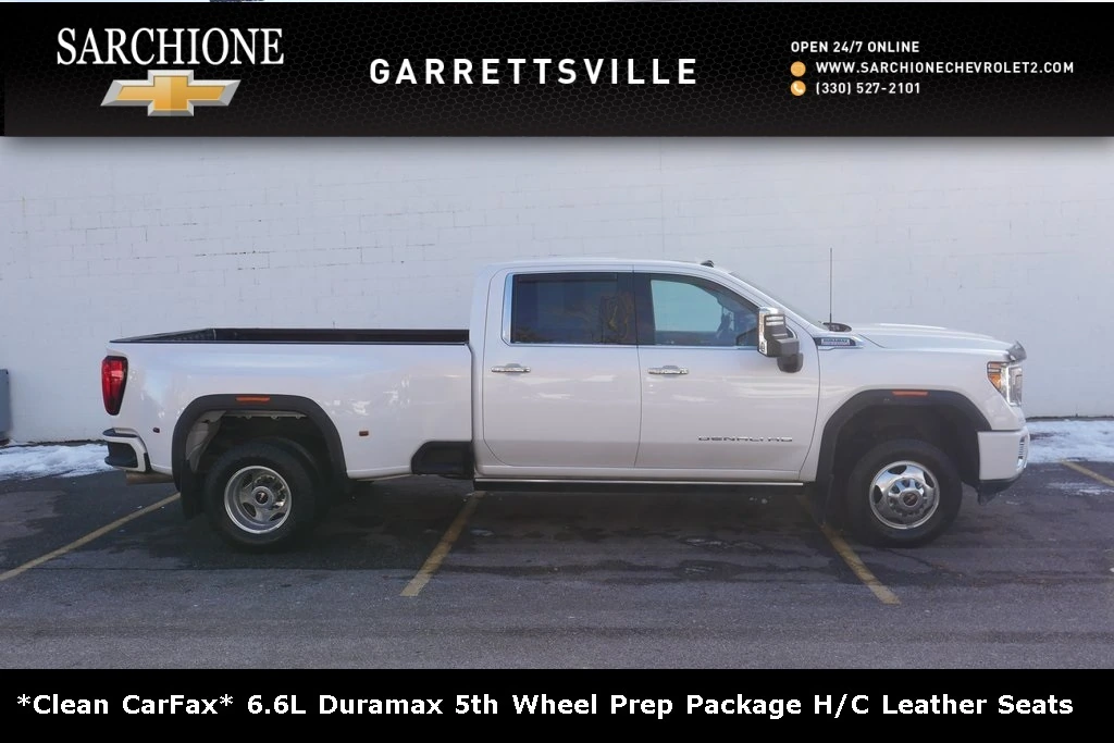 2023 GMC Sierra 3500 Denali HD Denali's photo