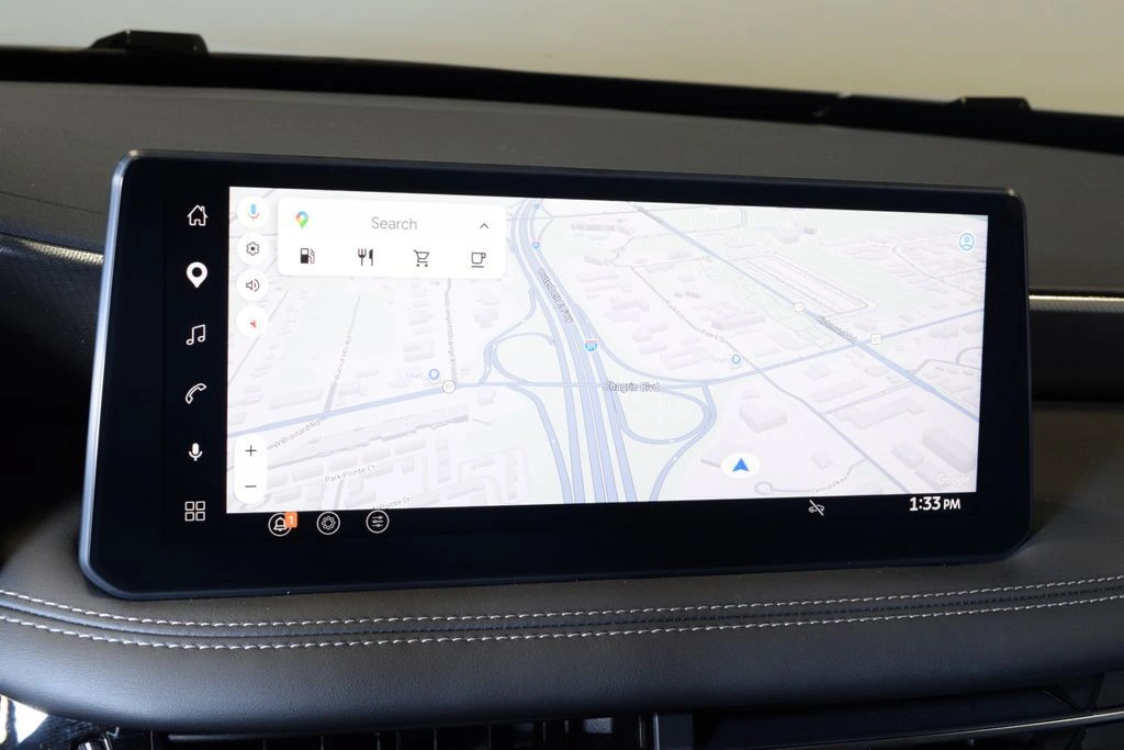2027 INFINITI QX60 Sport - Photo 25