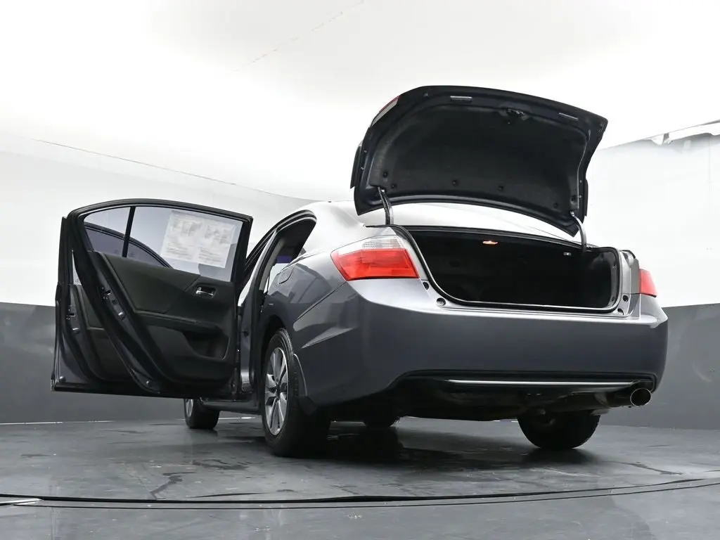 2015 Honda Accord LX photo 48