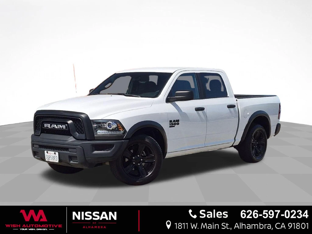2024 RAM Unknown