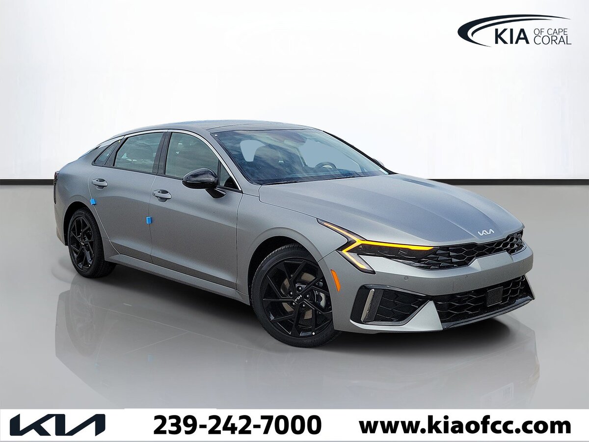 2027 Kia K5 GT-Line FWD