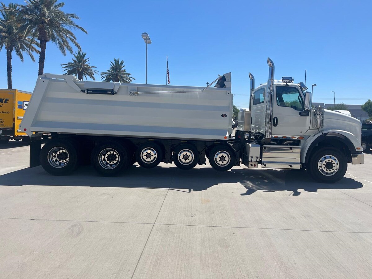 2026 International HX in Tucson, AZ — photo 6