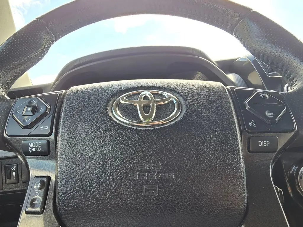 2018 Toyota 4Runner SR5 Premium Limited TRD Pro photo 16