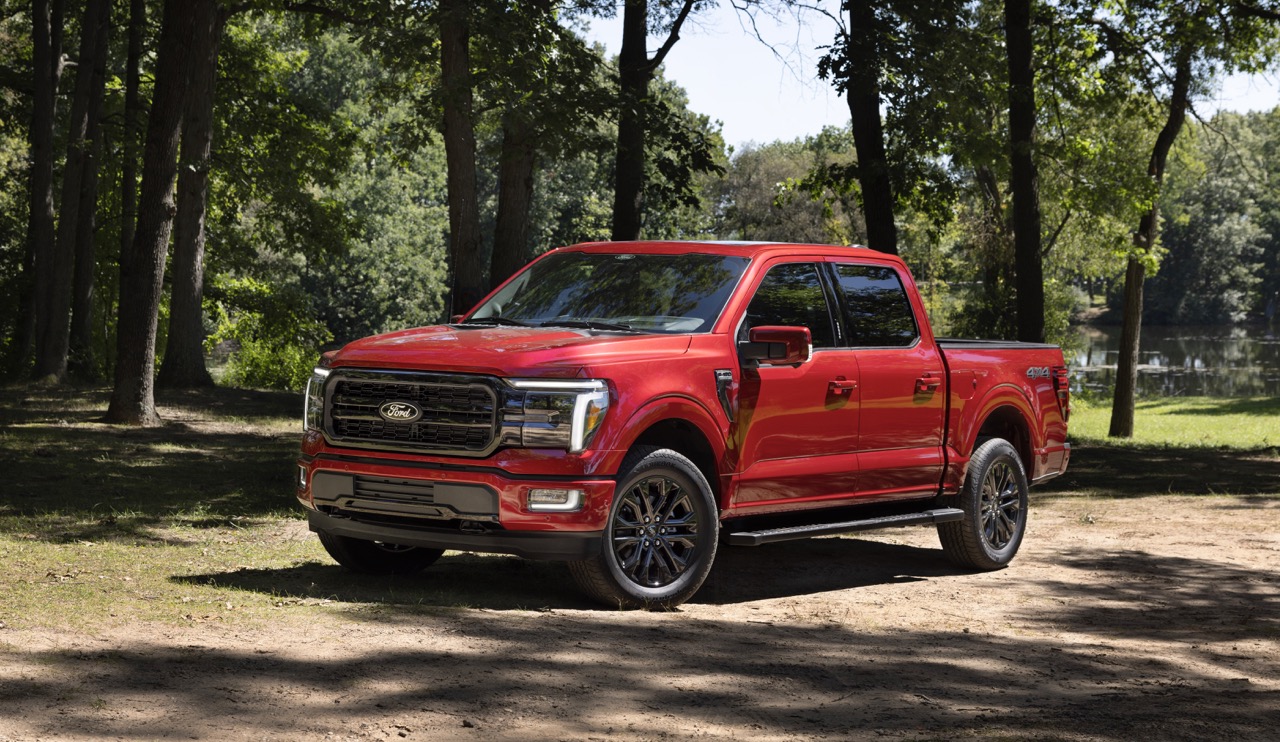 2024 Ford F-150 Lariat