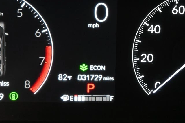 2025 Honda Pilot EX-L - Photo 10