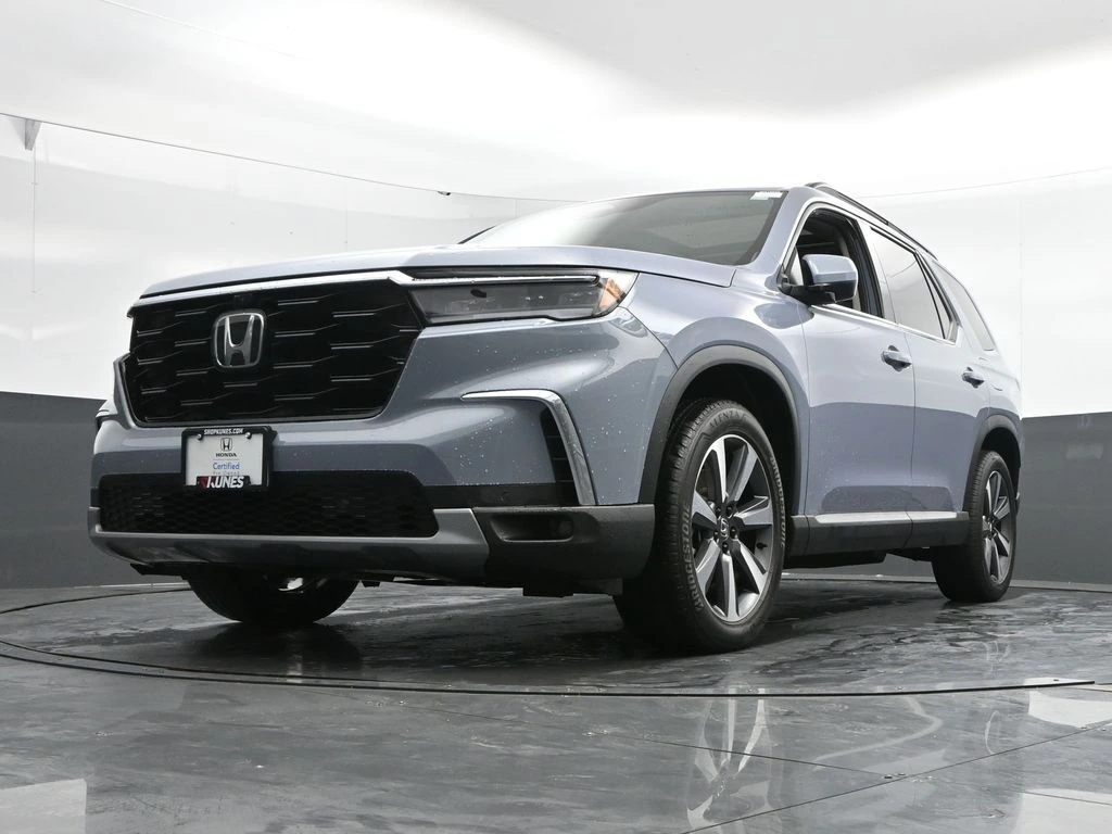 2023 Honda Pilot Elite - Photo 44