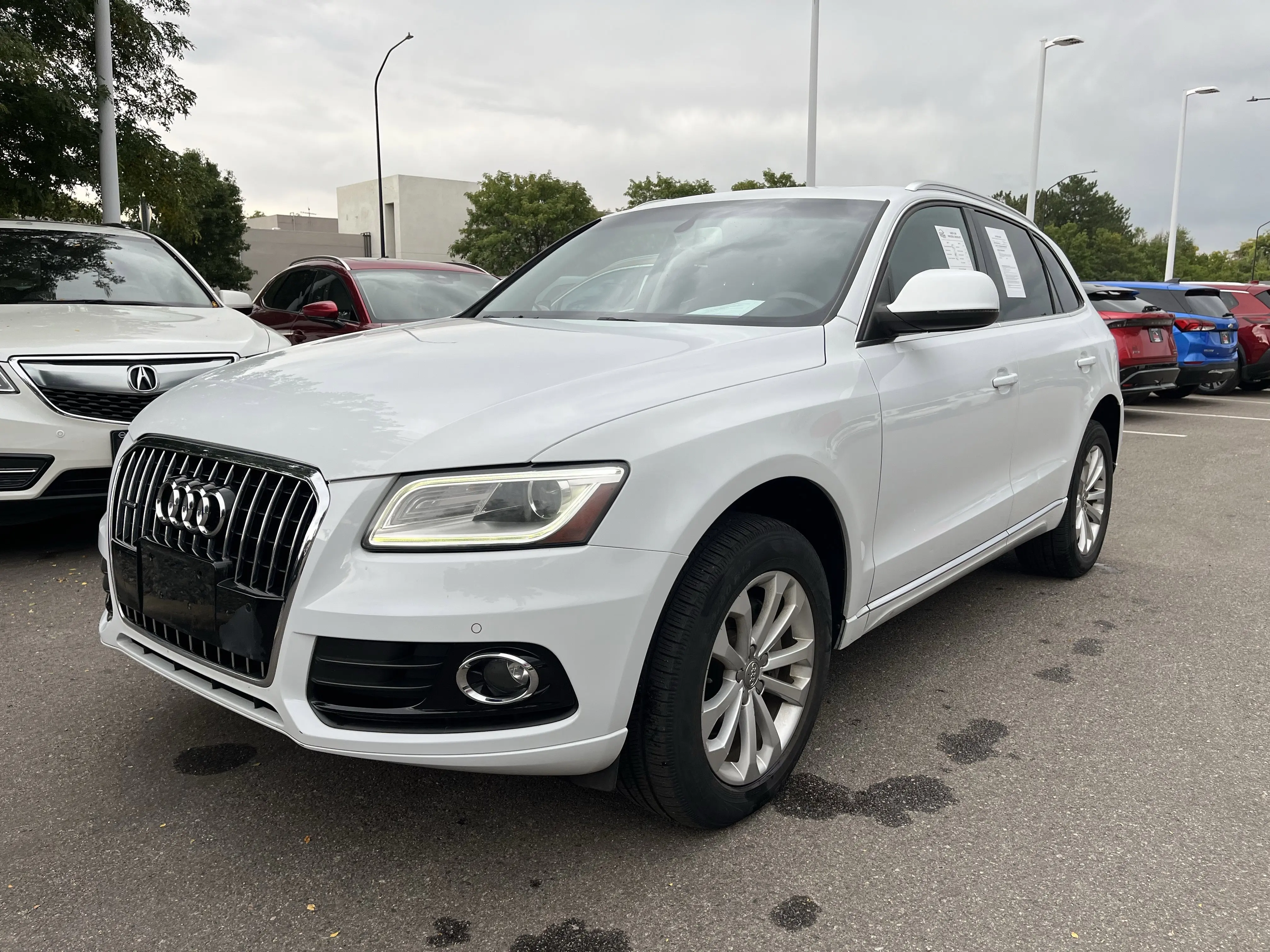 2014 Audi Q5 Premium 2.0T Plus photo 3