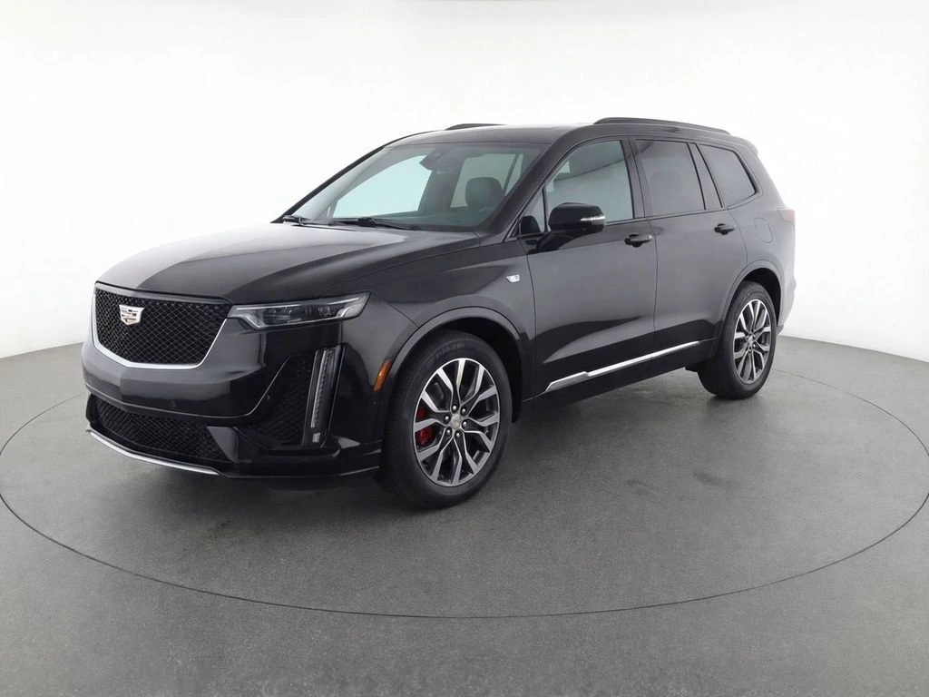 2023 Cadillac XT6 Sport Auto 4WD's photo