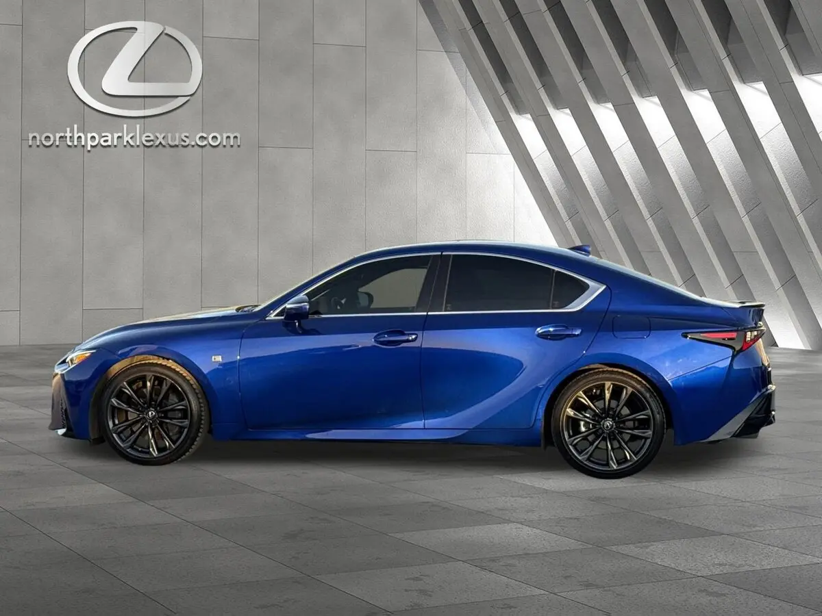 2024 Lexus IS 350 F SPORT DESIGN's photo