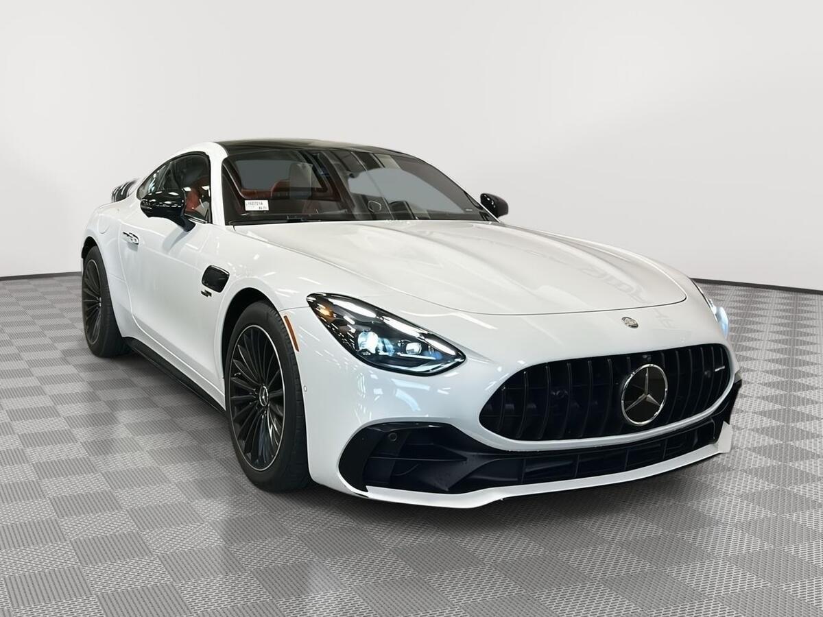 2025 Mercedes-Benz AMG GT 43