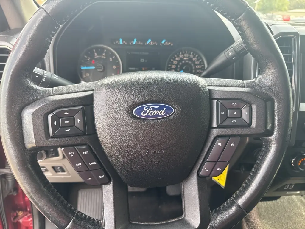 2018 Ford F-150 XLT photo 14