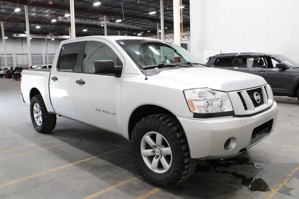 2009 Nissan Titan