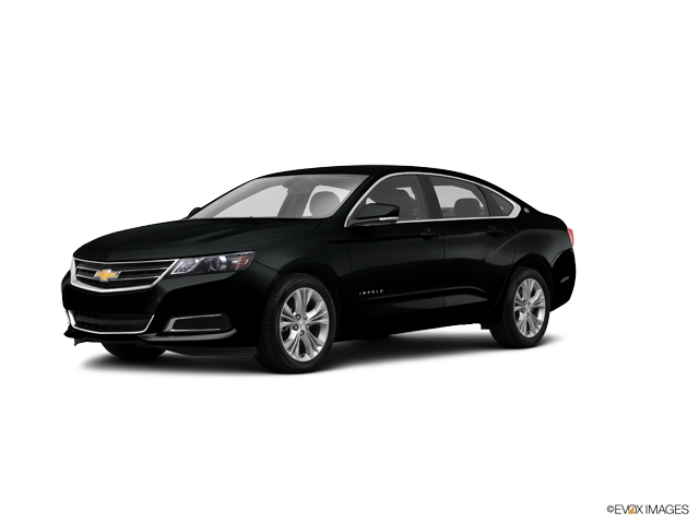 2014 Chevrolet Impala LT