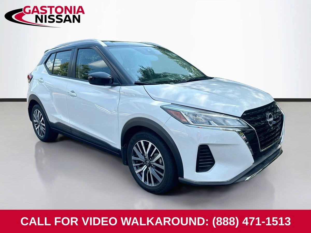 2023 Nissan Kicks
