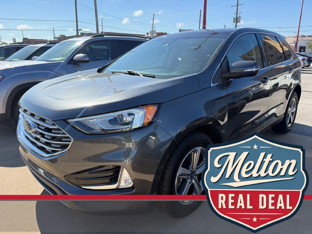 2019 Ford Edge