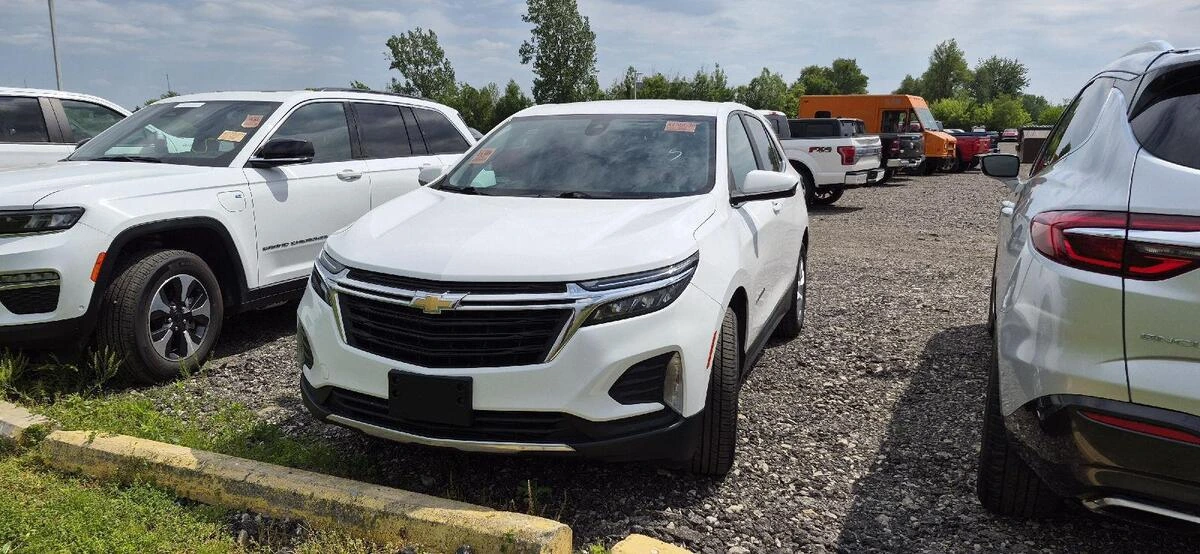 2022 Chevrolet Equinox's photo