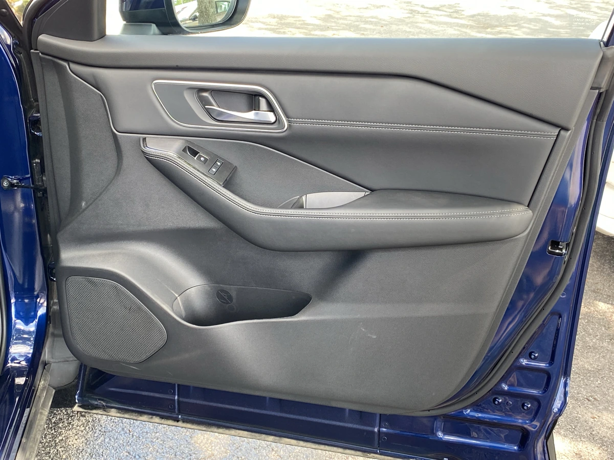 2026 Nissan Rogue Platinum - Photo 30