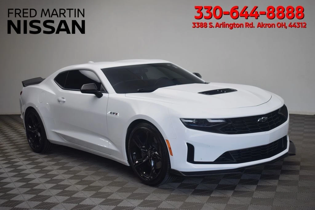 2022 Chevrolet Camaro 6.2 LT1's photo
