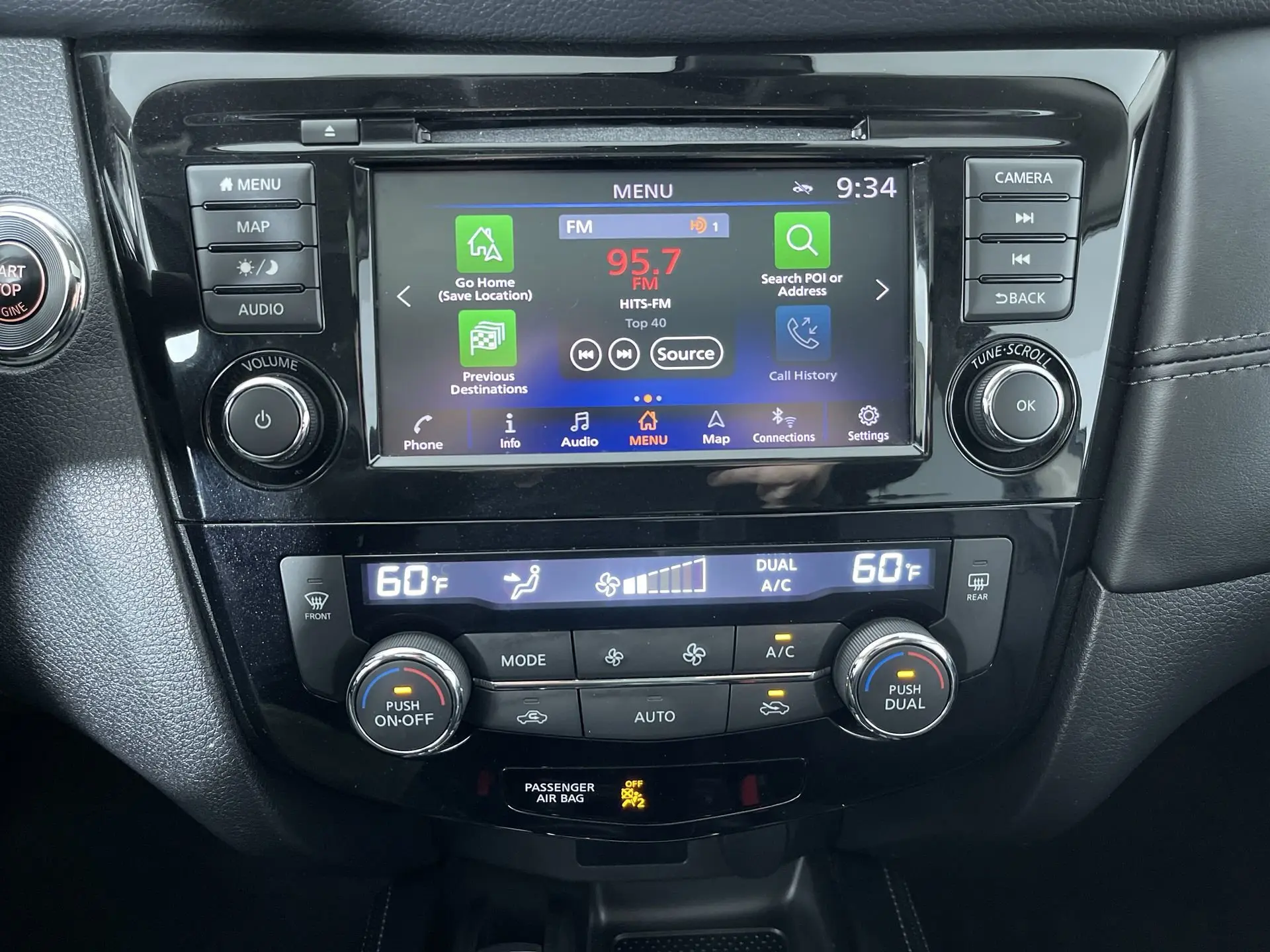 2018 Nissan Rogue SL photo 15