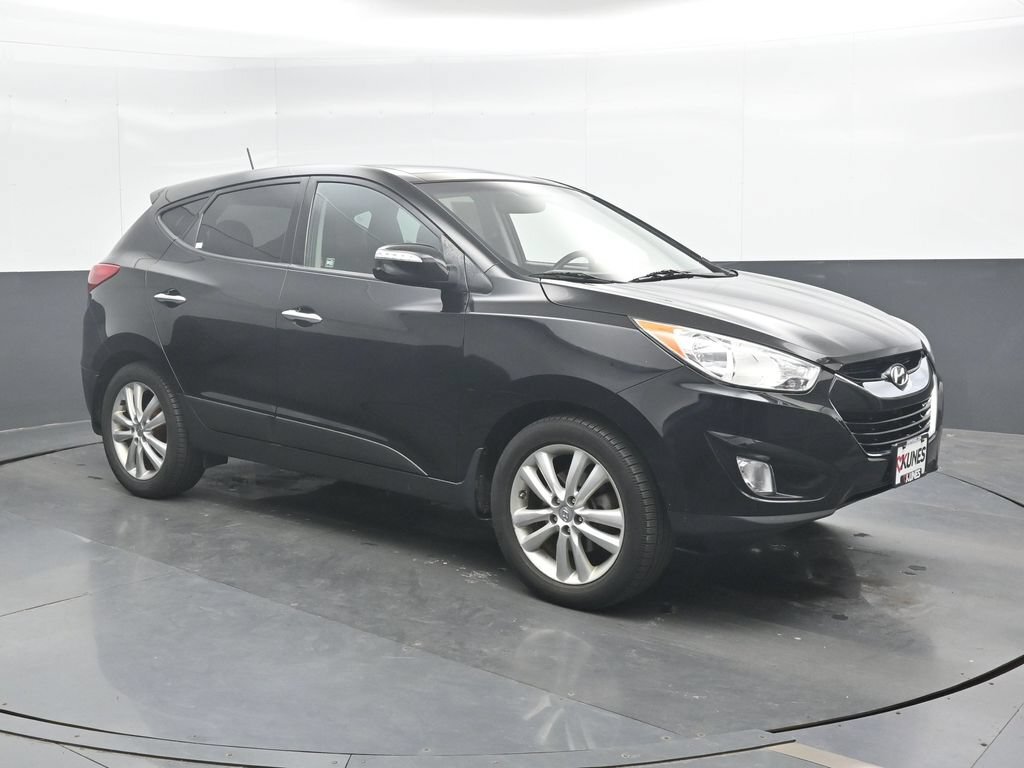 2012 Hyundai Tucson Limited