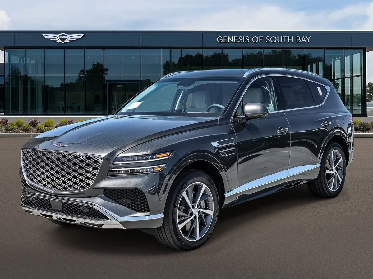 2026 Genesis GV80 3.5T Advanced AWD's photo