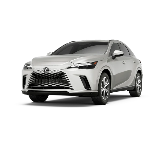 2026 Lexus RX